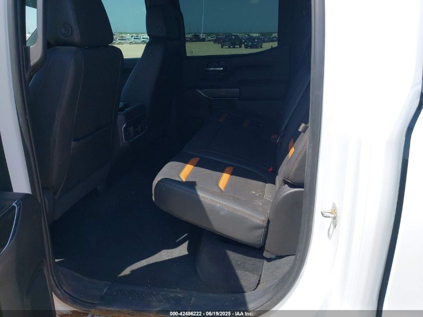 2022 GMC Sierra 1500 Limited - 3GTP9EEL2NG114203