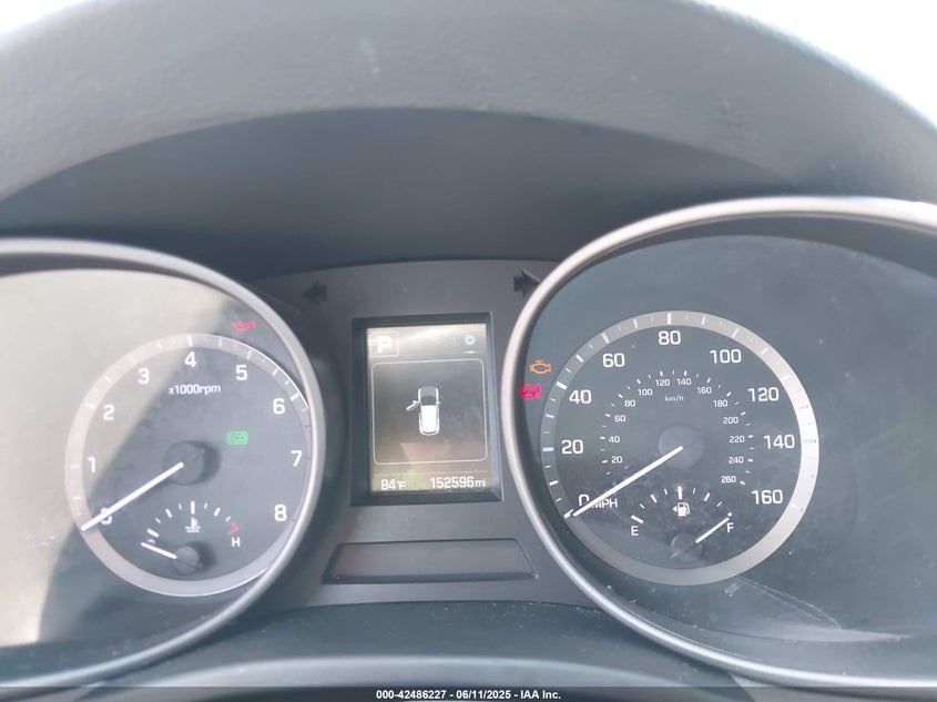 2018 HYUNDAI SANTA FE SPORT 2.4L - 5XYZT3LB1JG545911