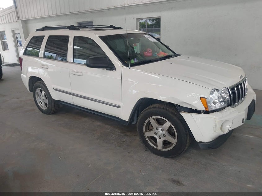 2006 Jeep Grand Cherokee Limited