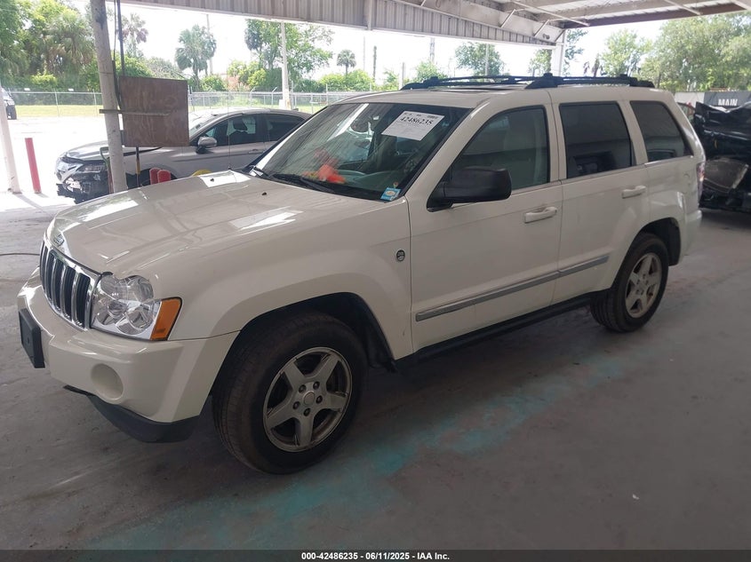 2006 Jeep Grand Cherokee Limited