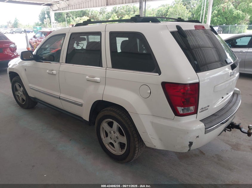 2006 Jeep Grand Cherokee Limited