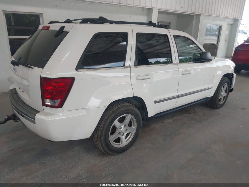 2006 Jeep Grand Cherokee Limited