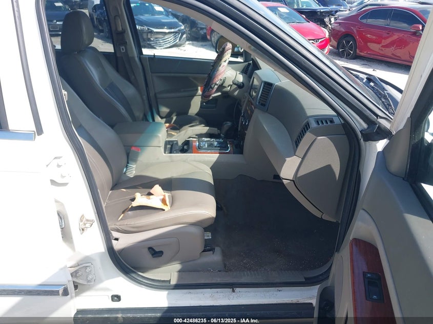 2006 Jeep Grand Cherokee Limited