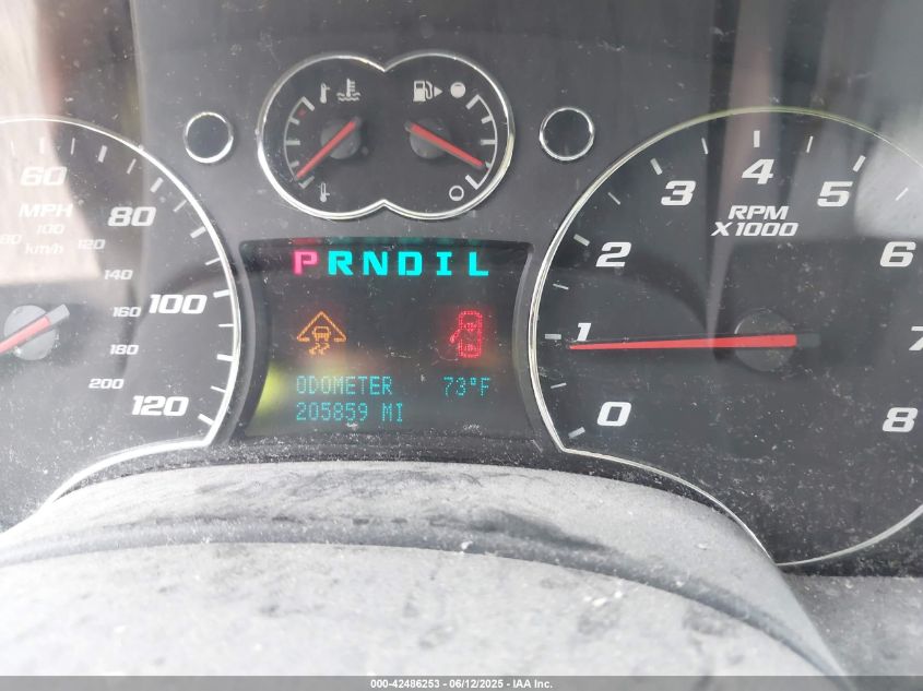 2009 Chevrolet Equinox Lt VIN: 2CNDL43F496238403 Lot: 42486253