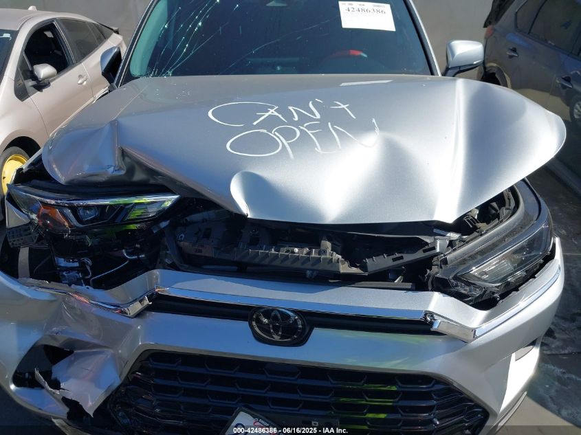 2024 Toyota Highlander - 5TDABAA59RS000815