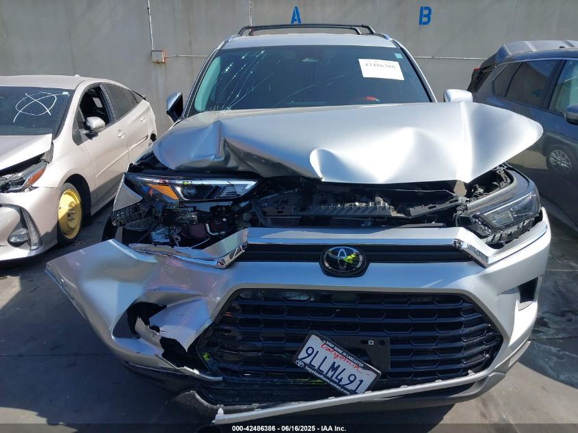 2024 Toyota Highlander - 5TDABAA59RS000815