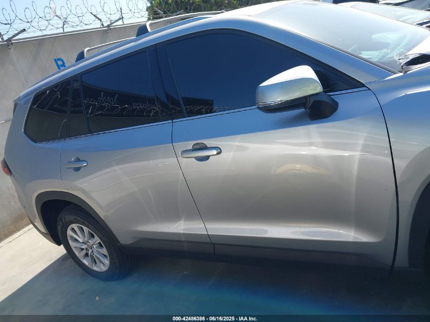 2024 Toyota Highlander - 5TDABAA59RS000815