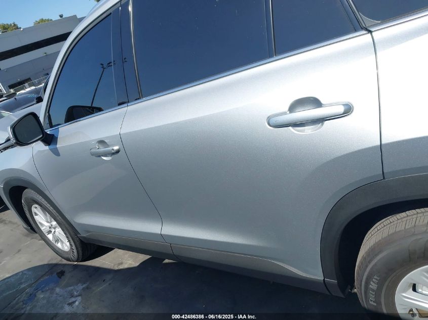 2024 Toyota Highlander - 5TDABAA59RS000815