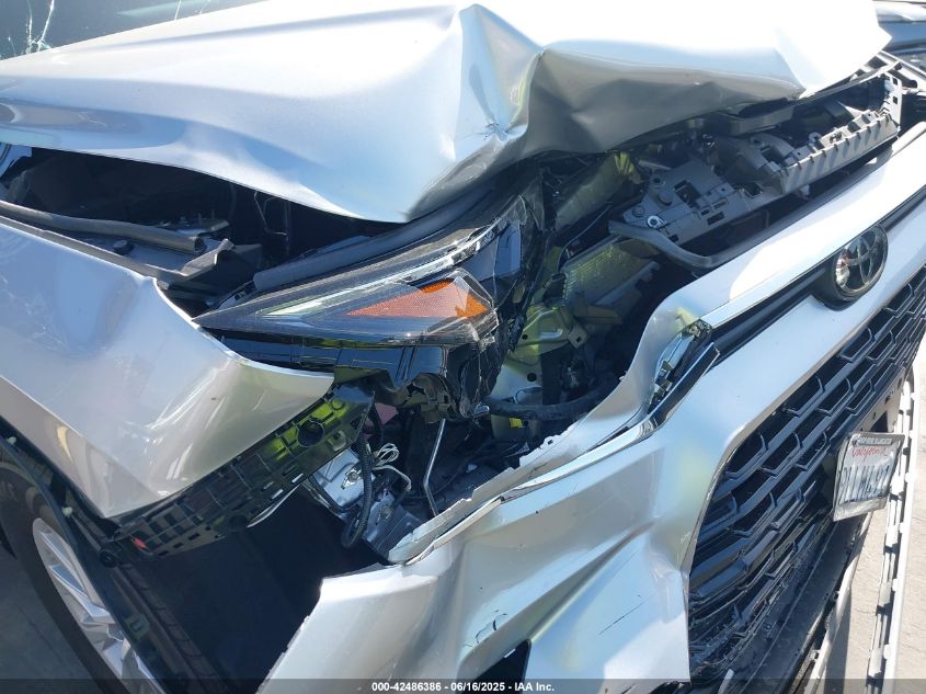 2024 Toyota Highlander - 5TDABAA59RS000815