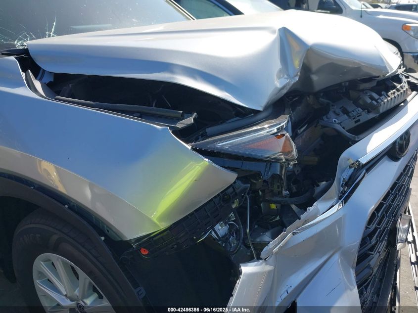 2024 Toyota Highlander - 5TDABAA59RS000815