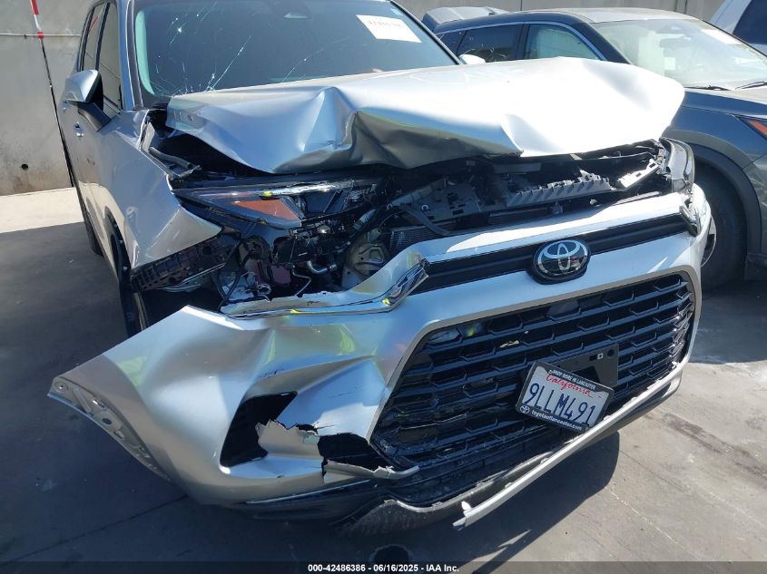 2024 Toyota Highlander - 5TDABAA59RS000815