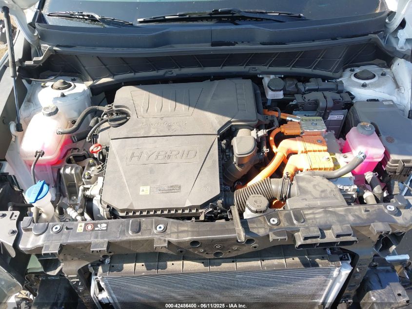 2023 KIA NIRO EX - KNDCR3LE0P5096740