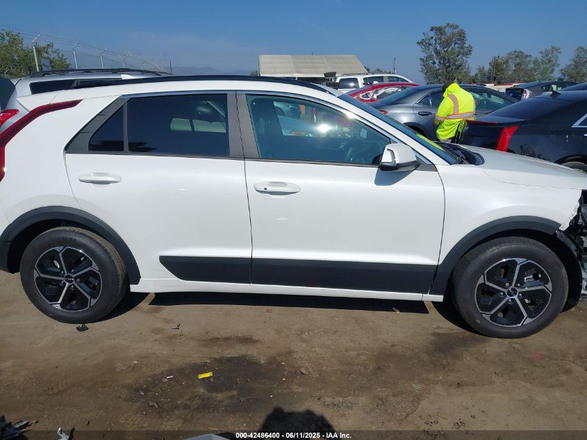 2023 KIA NIRO EX - KNDCR3LE0P5096740