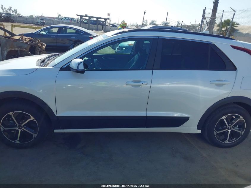 2023 KIA NIRO EX - KNDCR3LE0P5096740