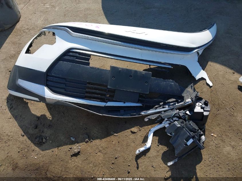 2023 KIA NIRO EX - KNDCR3LE0P5096740