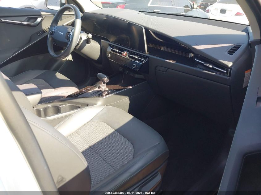 2023 KIA NIRO EX - KNDCR3LE0P5096740