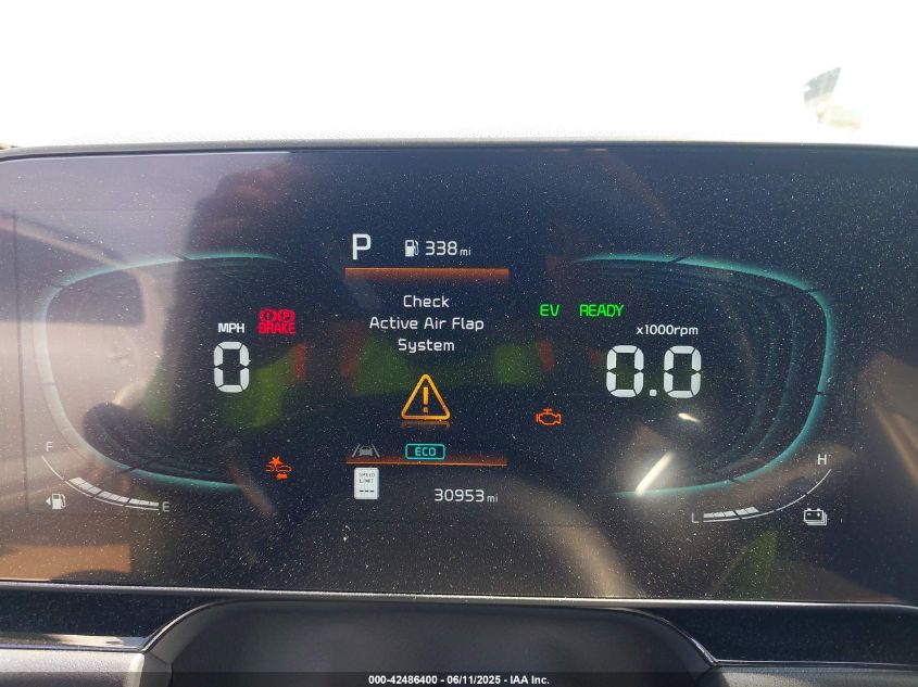 2023 KIA NIRO EX - KNDCR3LE0P5096740