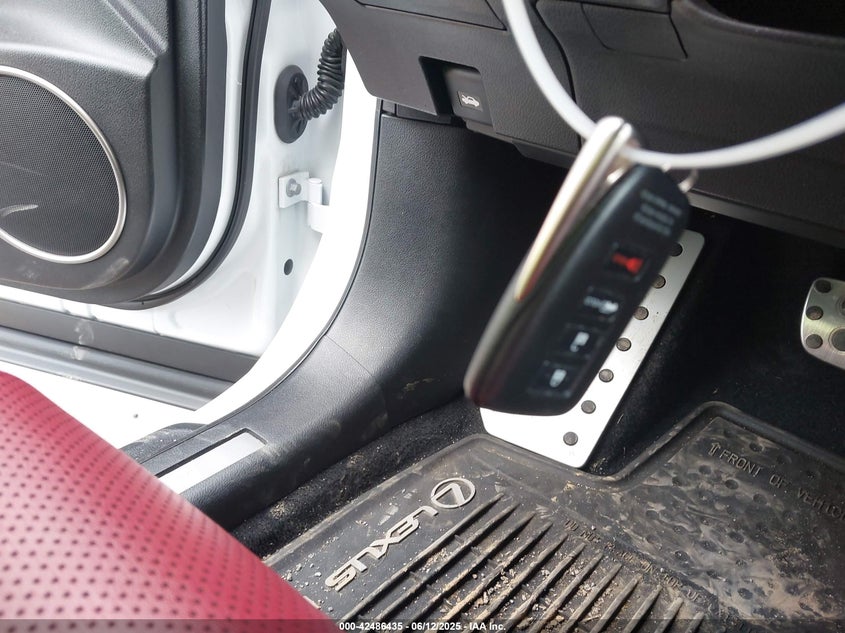 2022 LEXUS RX 350 VIN: 2T2YZMDA1NC347414