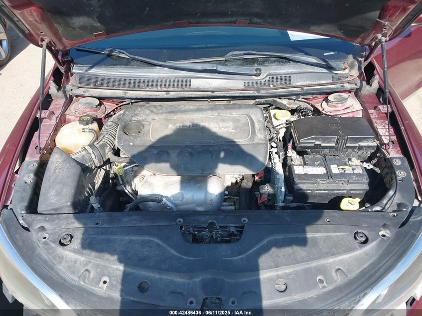 2016 CHRYSLER 200 LIMITED - 1C3CCCABXGN116796