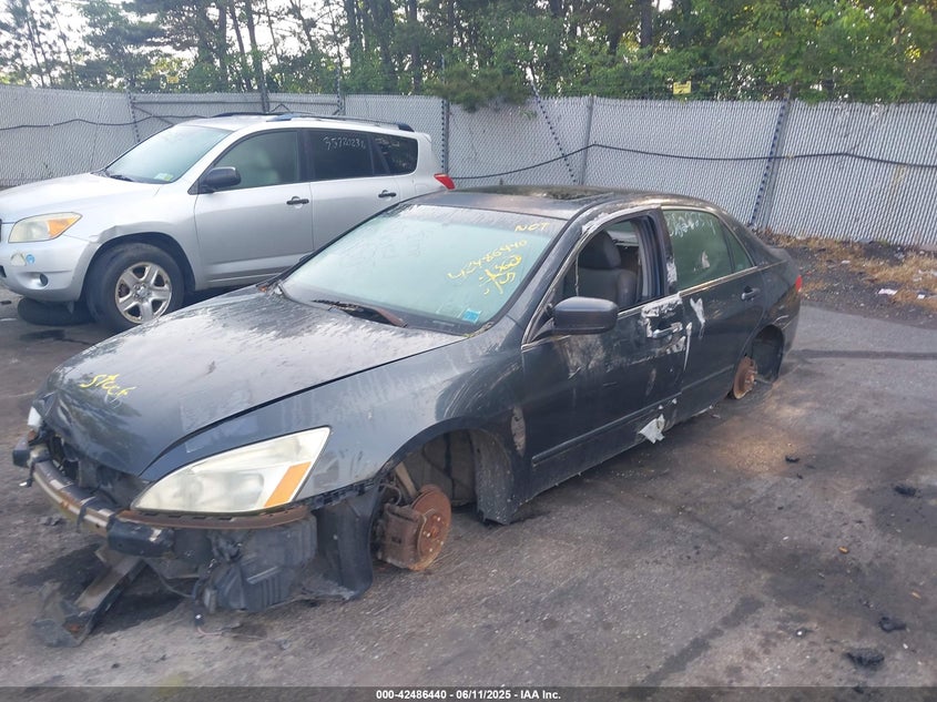 2003 Honda Accord 3.0 Ex VIN: 1HGCM66513A092159 Lot: 42486440