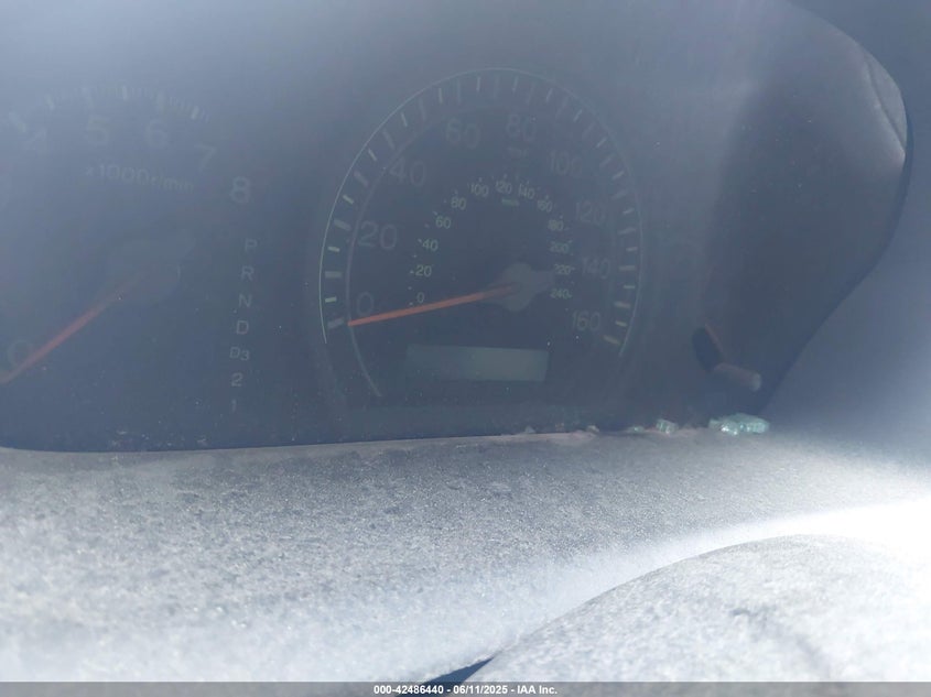 2003 Honda Accord 3.0 Ex VIN: 1HGCM66513A092159 Lot: 42486440