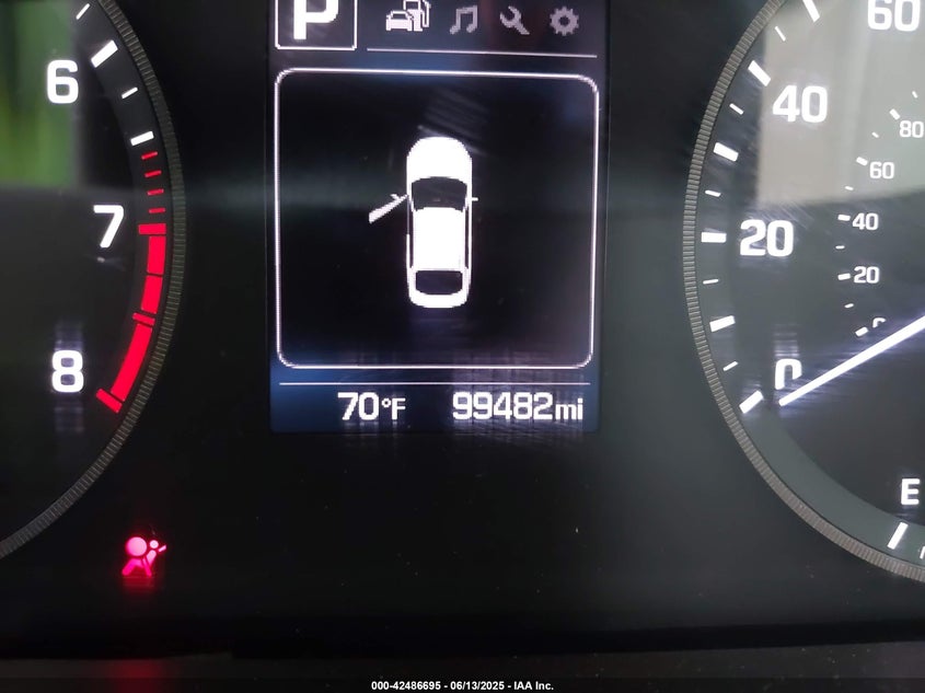 2016 HYUNDAI SONATA ECO - 5NPE24AA8GH403364
