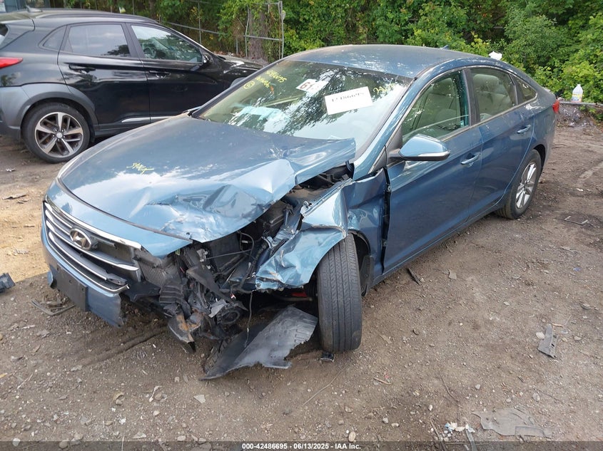 2016 HYUNDAI SONATA ECO - 5NPE24AA8GH403364