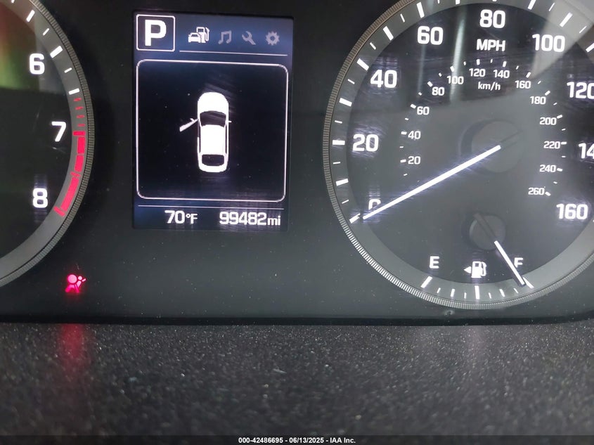 2016 HYUNDAI SONATA ECO - 5NPE24AA8GH403364