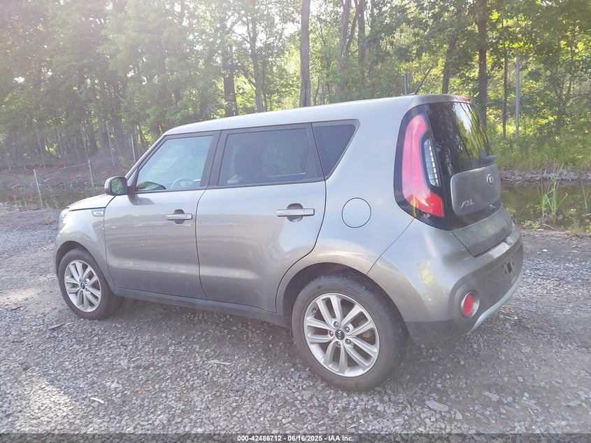 2018 KIA SOUL + - KNDJP3A52J7519930