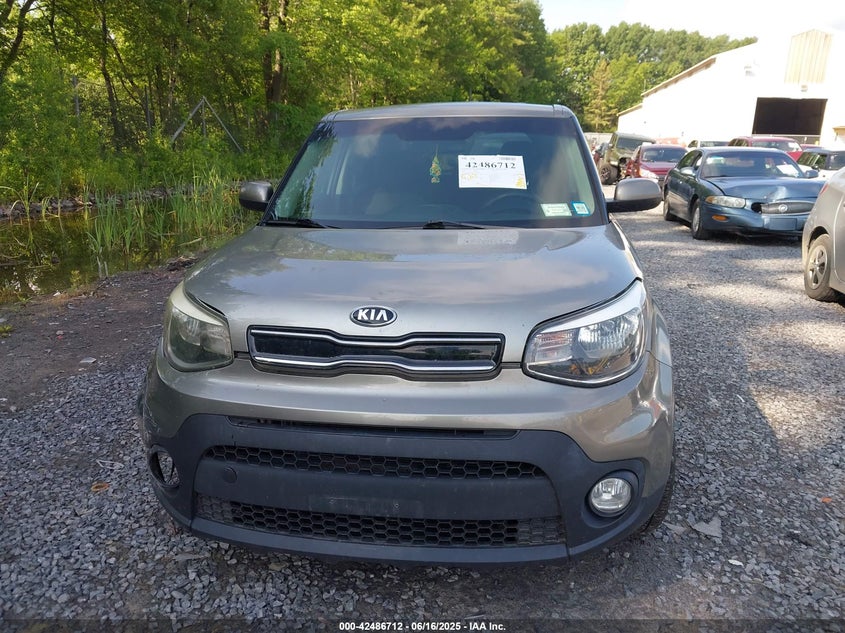 2018 KIA SOUL + - KNDJP3A52J7519930