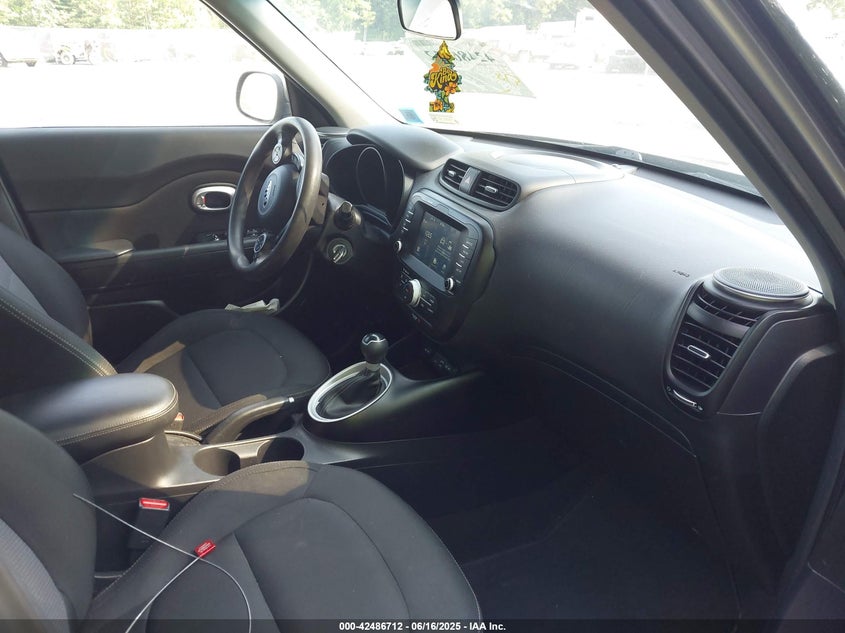 2018 KIA SOUL + - KNDJP3A52J7519930