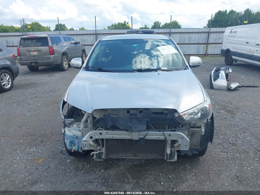 2018 MITSUBISHI OUTLANDER SPORT 2.0 ES - JA4AP3AU4JZ000724