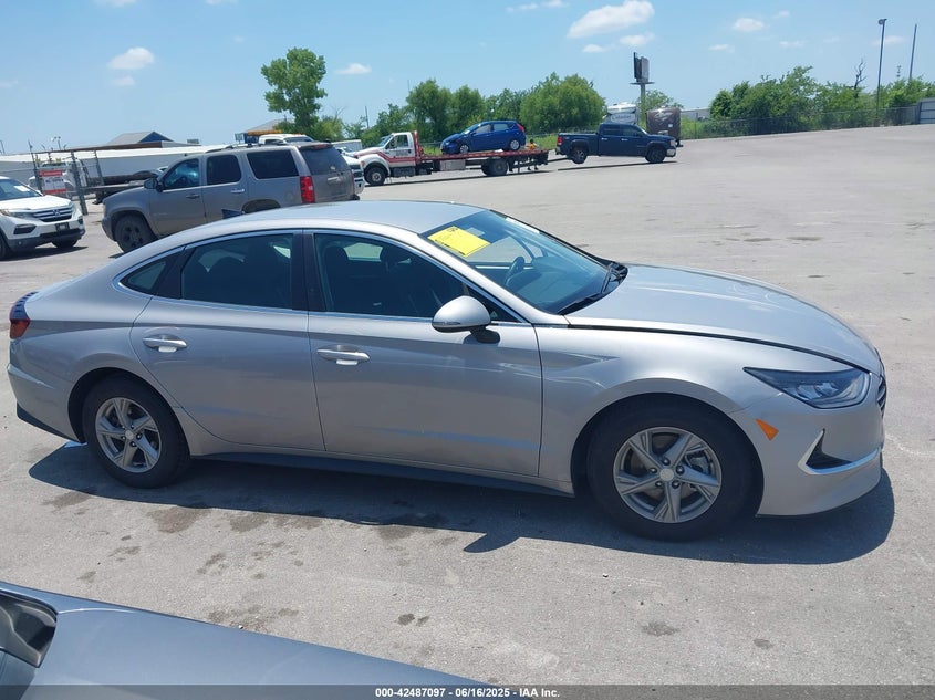 2023 HYUNDAI SONATA SE - KMHL24JA7PA259171