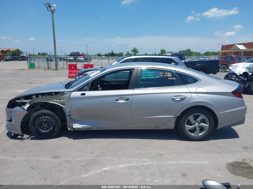 2023 HYUNDAI SONATA SE - KMHL24JA7PA259171
