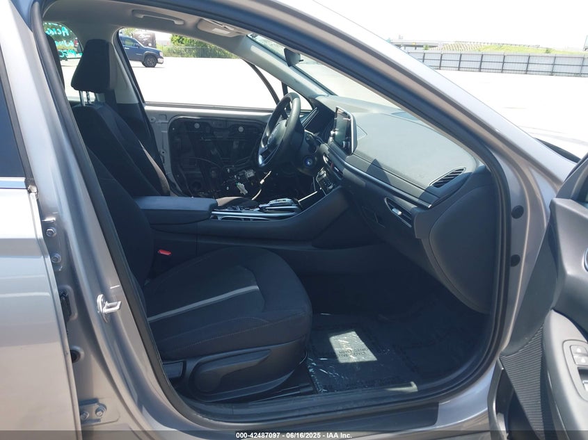 2023 HYUNDAI SONATA SE - KMHL24JA7PA259171