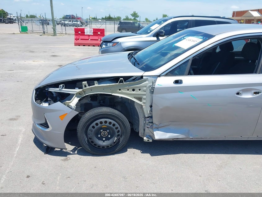 2023 HYUNDAI SONATA SE - KMHL24JA7PA259171