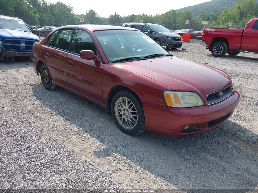 2004 Subaru Legacy