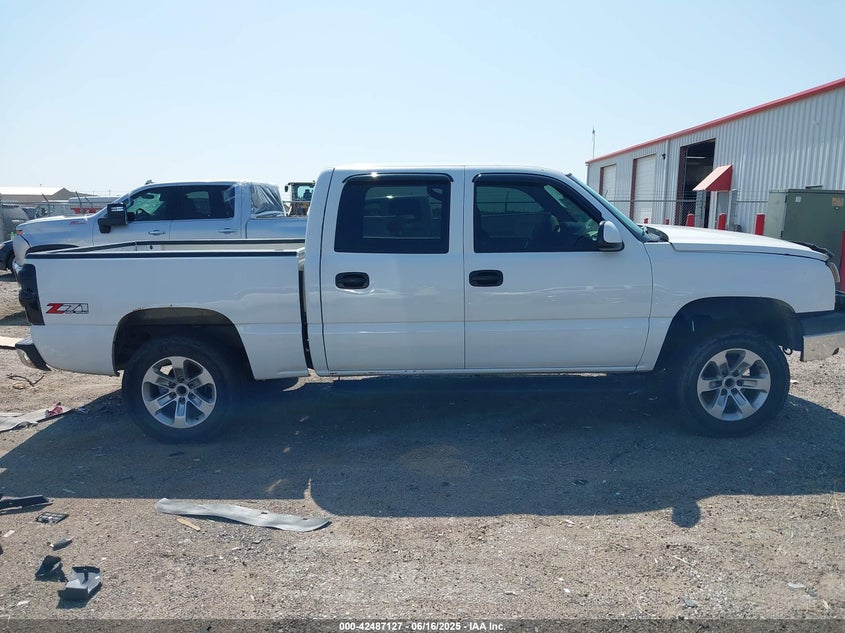 2004 Chevrolet Silverado 1500 Z71 VIN: 2GCEK13T441430992 Lot: 42487127