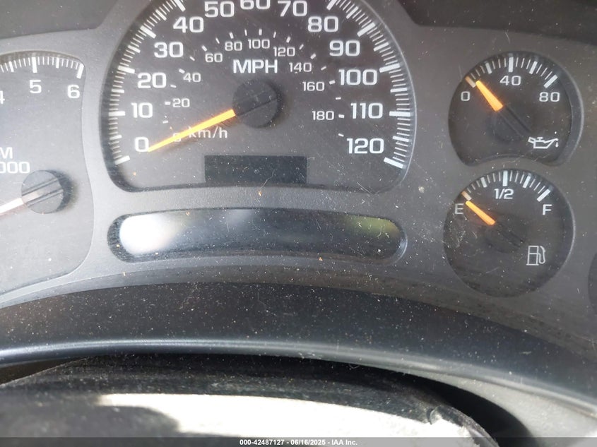 2004 Chevrolet Silverado 1500 Z71 VIN: 2GCEK13T441430992 Lot: 42487127