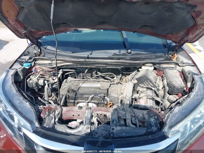 2015 HONDA CR-V TOURING - 5J6RM4H98FL059529