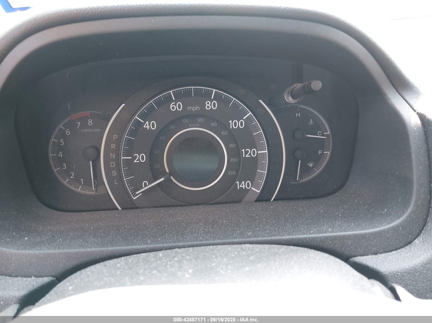 2015 HONDA CR-V TOURING - 5J6RM4H98FL059529