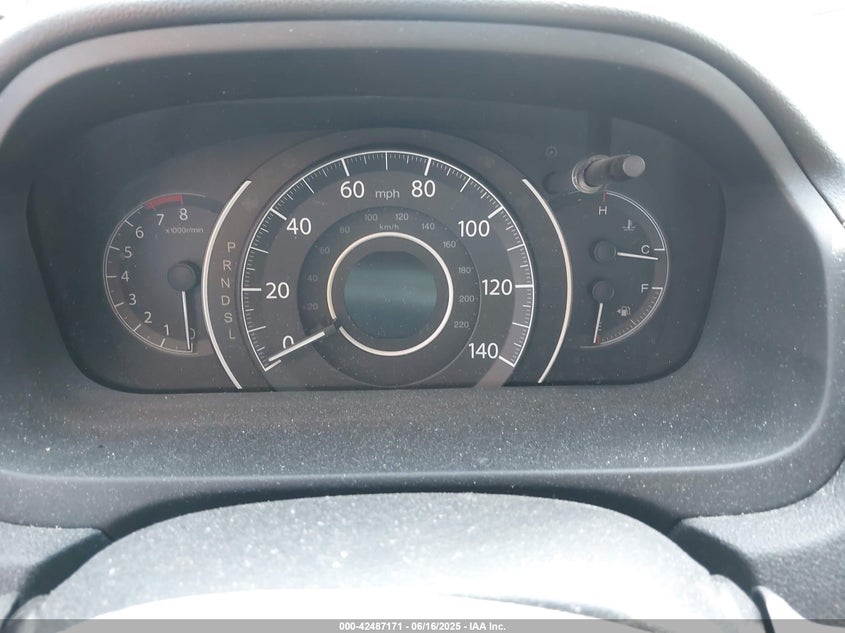 2015 HONDA CR-V TOURING - 5J6RM4H98FL059529