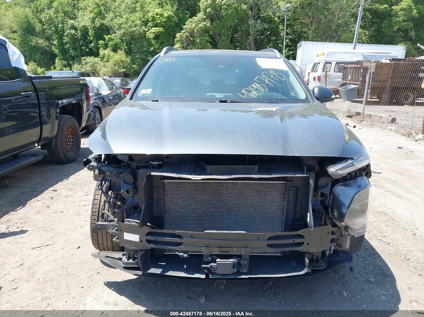 2020 HYUNDAI SANTA FE LIMITED - 5NMS5CADXLH224393