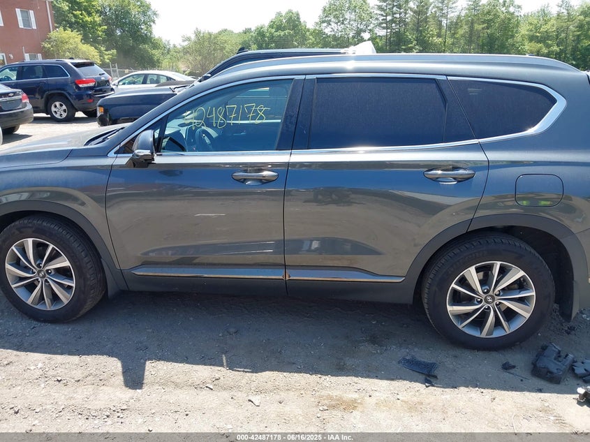 2020 HYUNDAI SANTA FE LIMITED - 5NMS5CADXLH224393