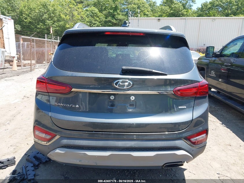 2020 HYUNDAI SANTA FE LIMITED - 5NMS5CADXLH224393