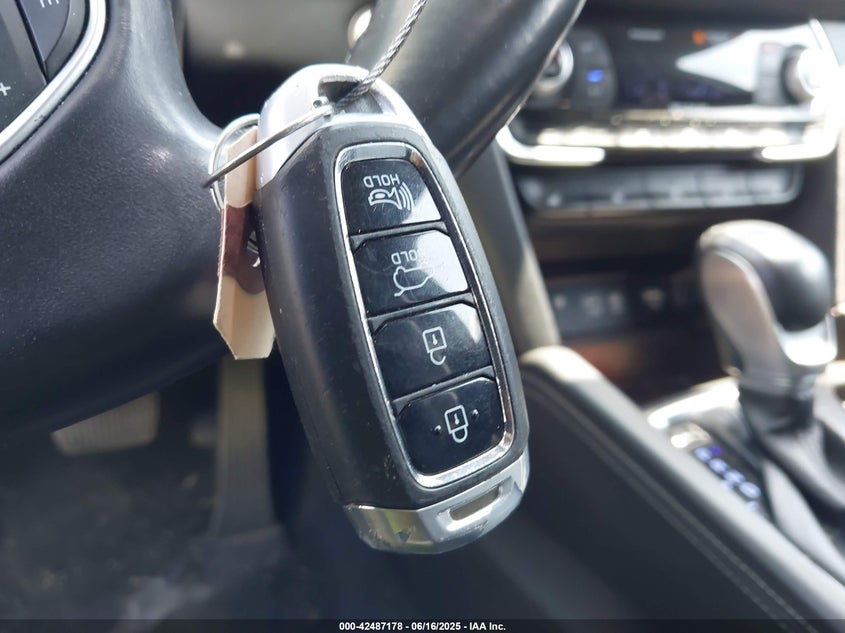 2020 HYUNDAI SANTA FE LIMITED - 5NMS5CADXLH224393