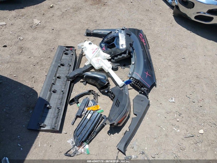 2020 HYUNDAI SANTA FE LIMITED - 5NMS5CADXLH224393