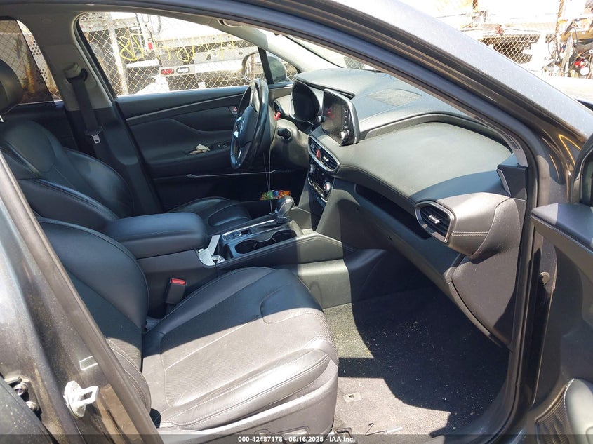 2020 HYUNDAI SANTA FE LIMITED - 5NMS5CADXLH224393