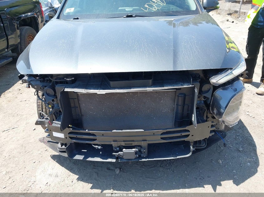 2020 HYUNDAI SANTA FE LIMITED - 5NMS5CADXLH224393