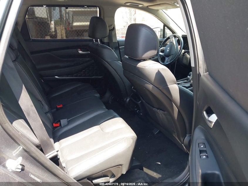 2020 HYUNDAI SANTA FE LIMITED - 5NMS5CADXLH224393